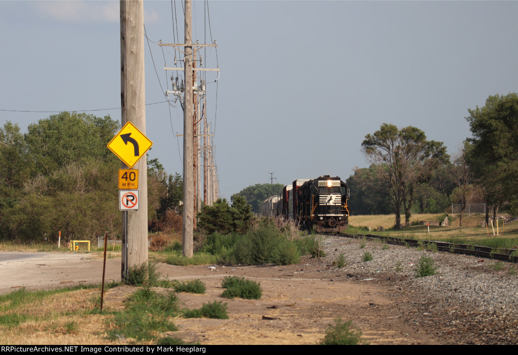 NS 3033